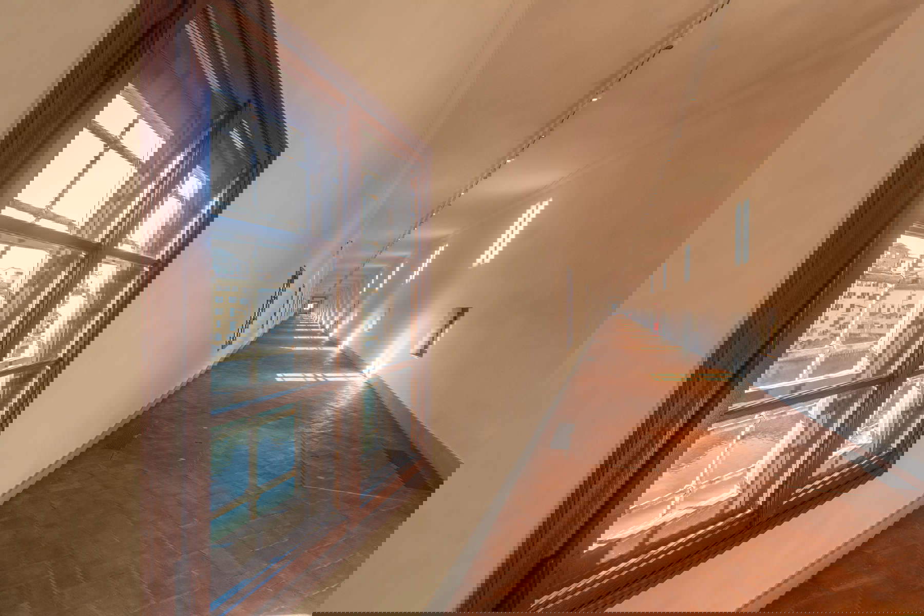 Vasari Corridor Vasari Corridor