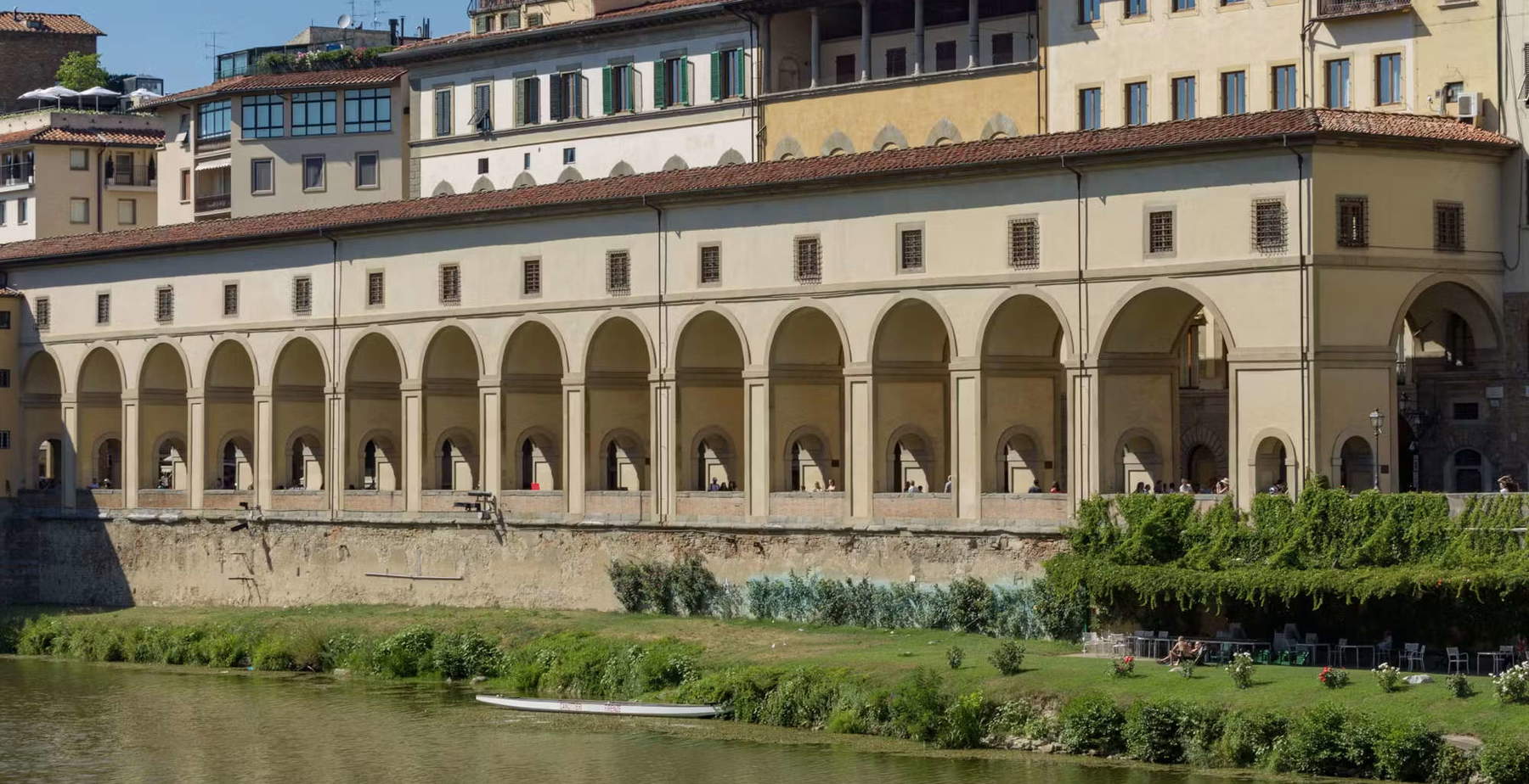 Wiedereröffnung des Vasari-Korridors: Der Tunnel in den Uffizien ist ab dem 21. Dezember wieder zugänglich