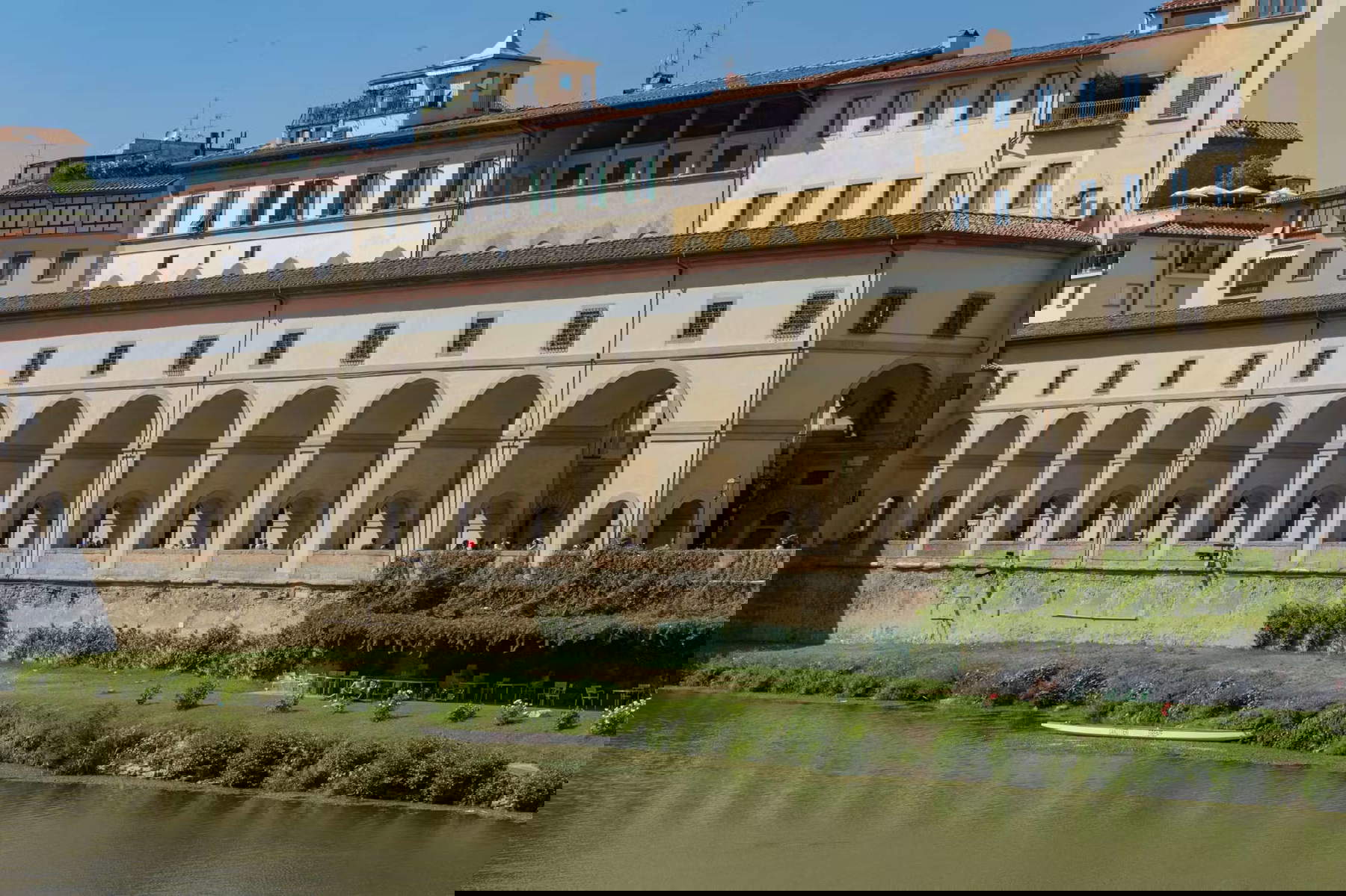 Il Corridoio Vasariano