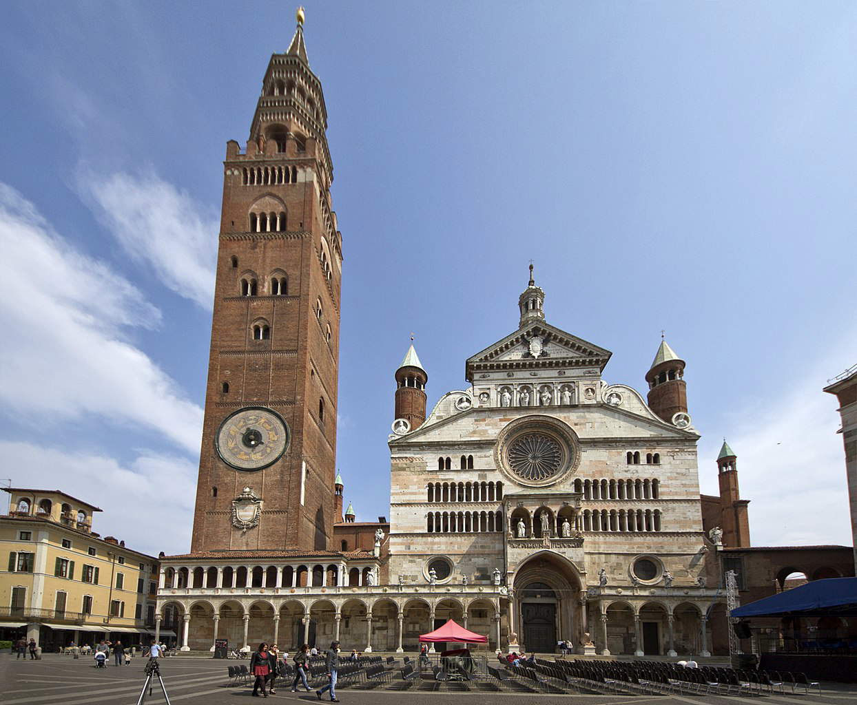 Cremona, cosa vedere: 10 luoghi per scoprirla