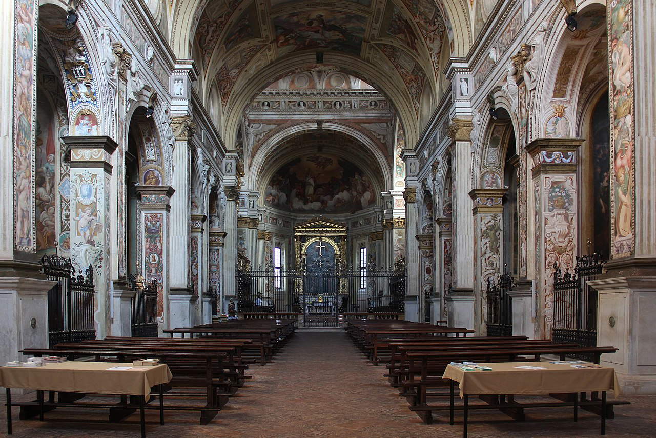 San Sigismondo. Photo: Wikimedia/Mattis San Sigismondo. Photo: Wikimedia/Mattis