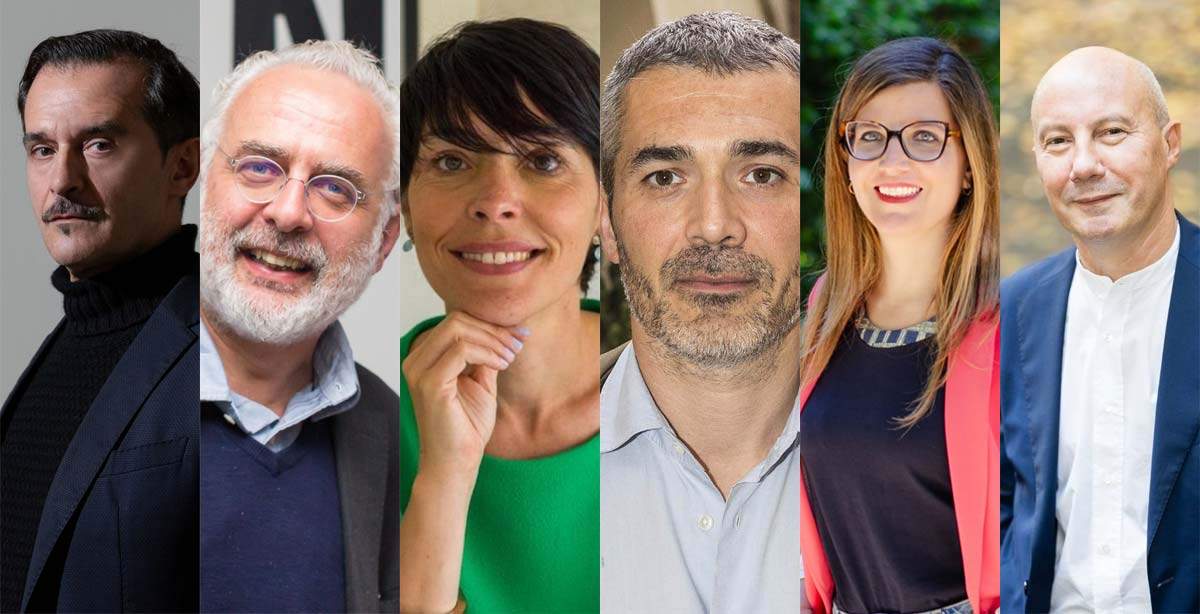 The next Rome Quadrennial will have six curators. Here's who they are