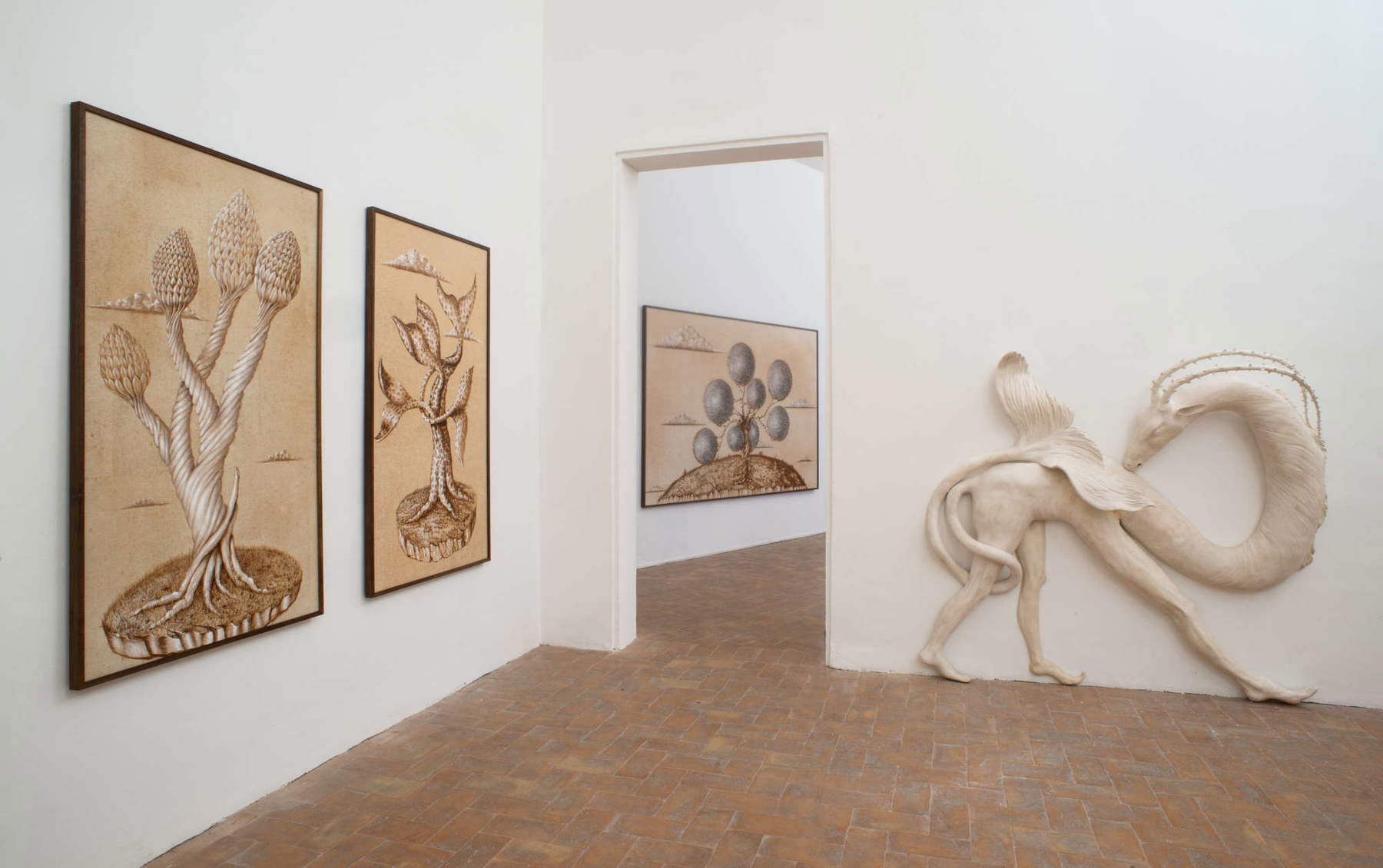 Natural Unnatural: in Modena, the works of Dario Ghibaudo between science and art