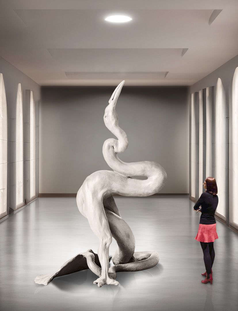 Les œuvres de Dario Ghibaudo pour le Fuori Salone 2024