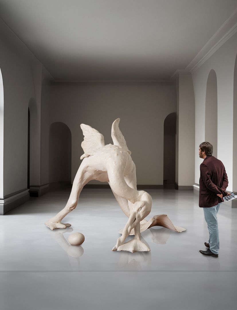 Les œuvres de Dario Ghibaudo pour le Fuori Salone 2024