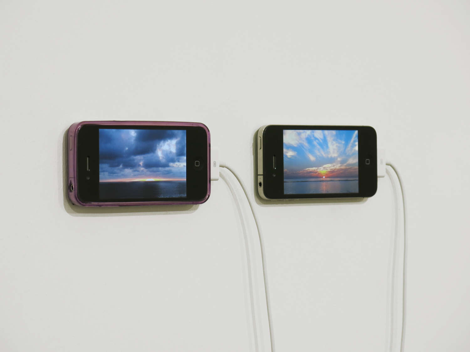 David Horvitz, The Distance of a Day (2013; video digitale, 12 minuti) David Horvitz, The Distance of a Day (2013; video digitale, 12 minuti)