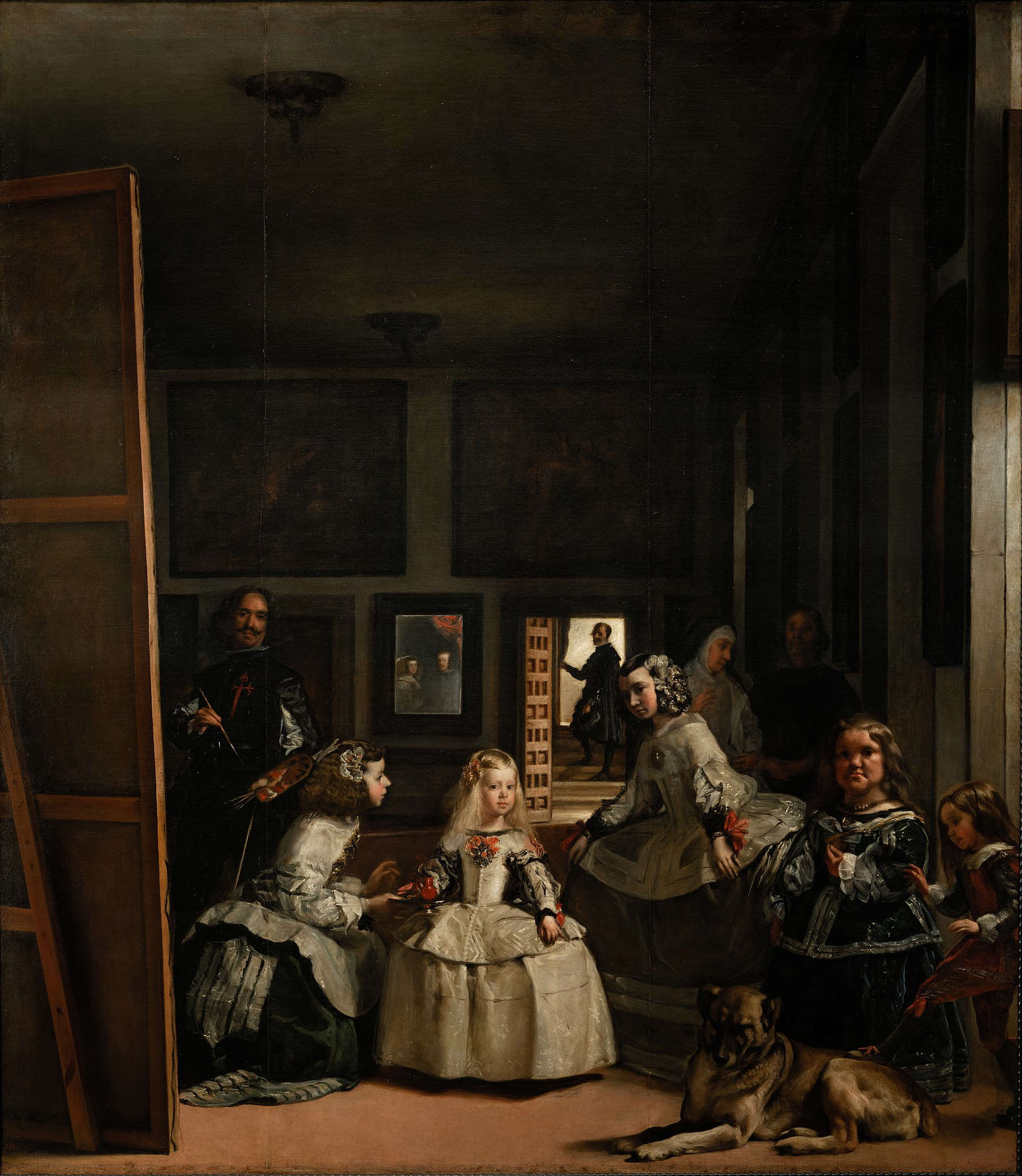 Diego Velázquez, life and works of Spanish Baroque painter