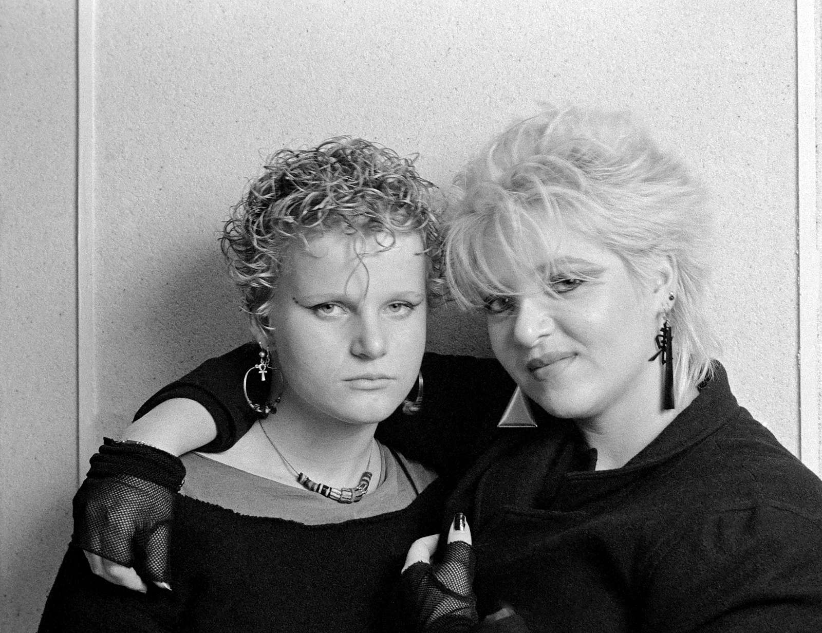 Dino Ignani, Dark Portraits (1982-1985) Dino Ignani, Dark Portraits (1982-1985)