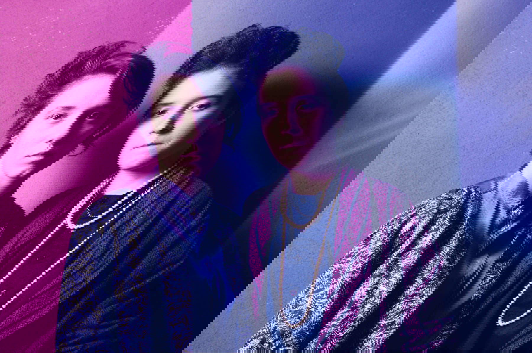 Dino Ignani, Dark Portraits (1982-1985) Dino Ignani, Dark Portraits (1982-1985)