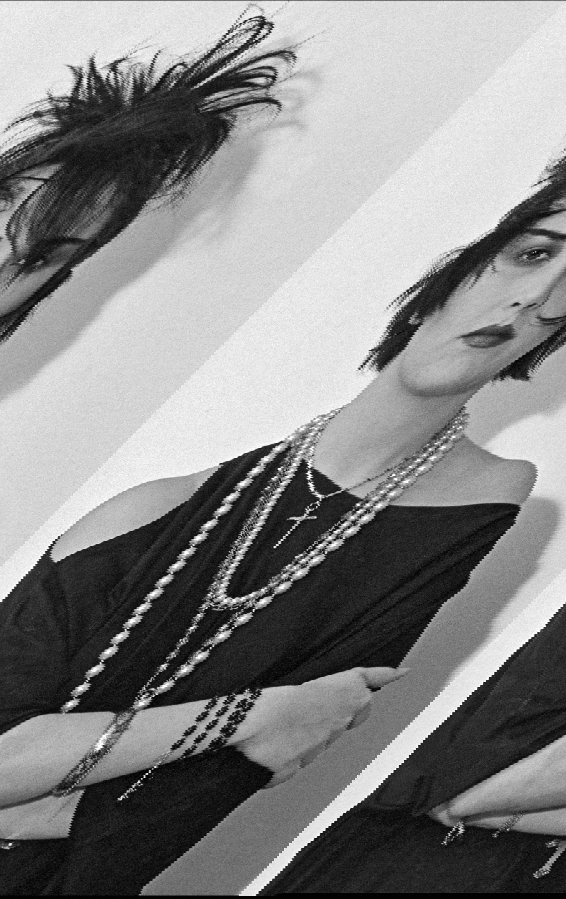 Dino Ignani, Dark Portraits (1982-1985) Dino Ignani, Dark Portraits (1982-1985)