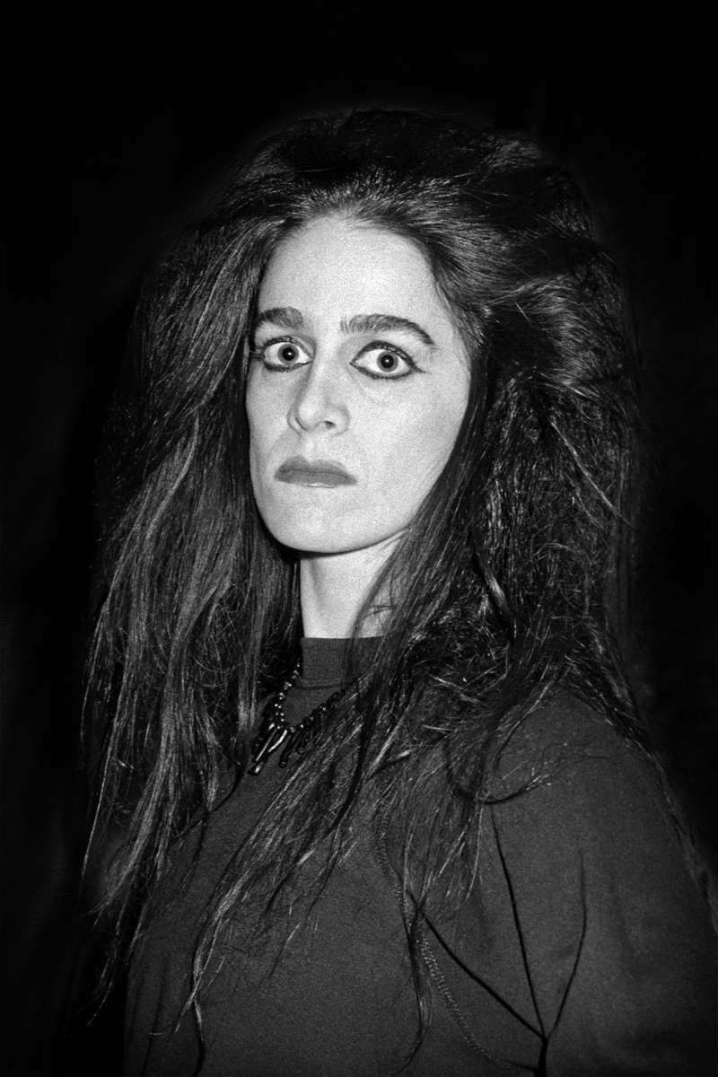 Dino Ignani, Diamanda Galás (1985) Dino Ignani, Diamanda Galás (1985)