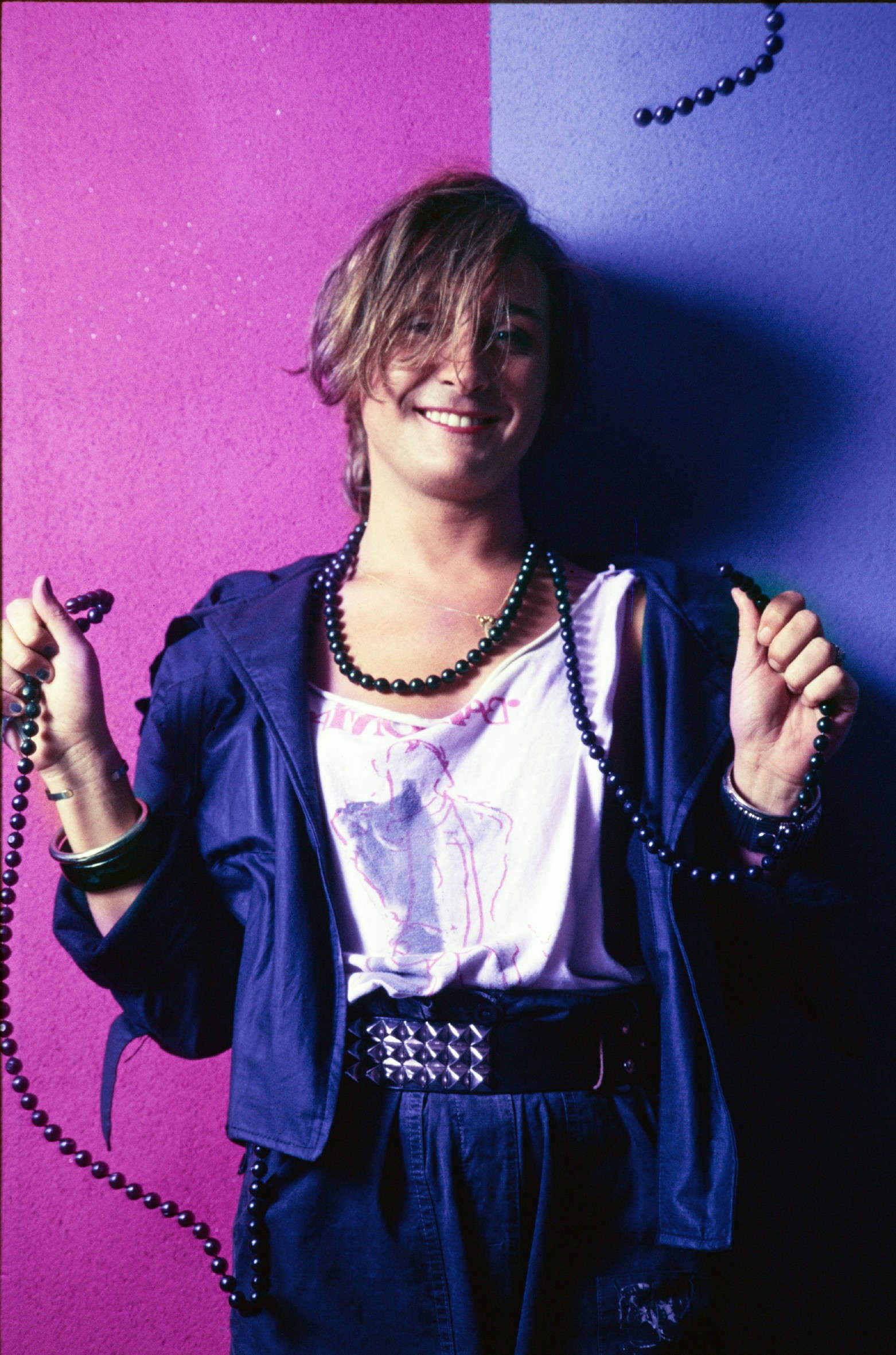 Dino Ignani, Porpora Marcasciano (1984) Dino Ignani, Porpora Marcasciano (1984)