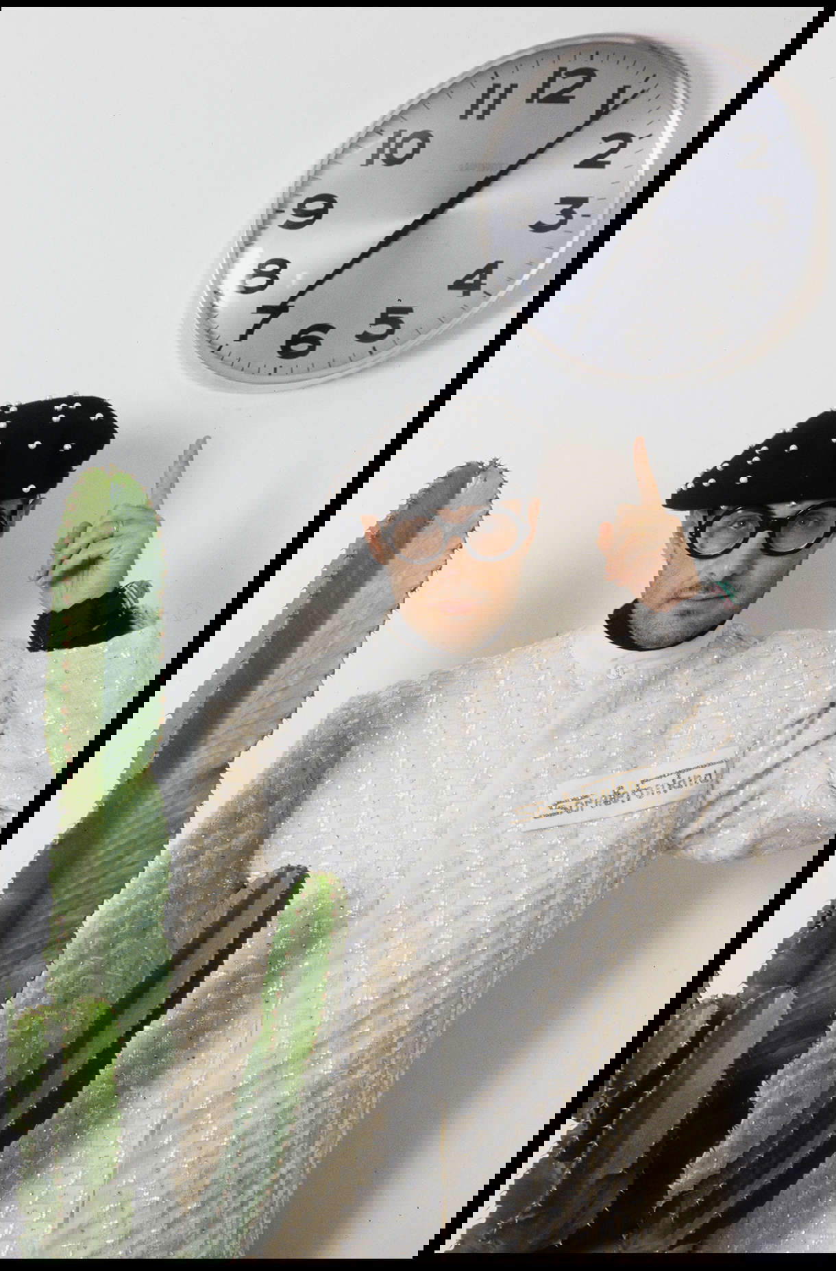 Dino Ignani, Roberto D'Agostino (1985) Dino Ignani, Roberto D'Agostino (1985)