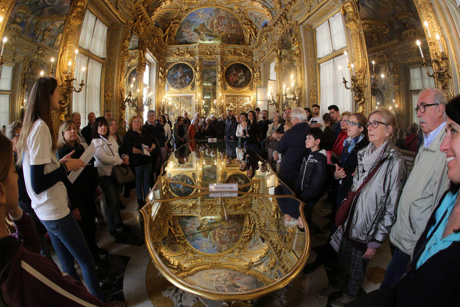 Le premier cours sur la diffusion scientifique du patrimoine culturel débute à l'université de Gênes