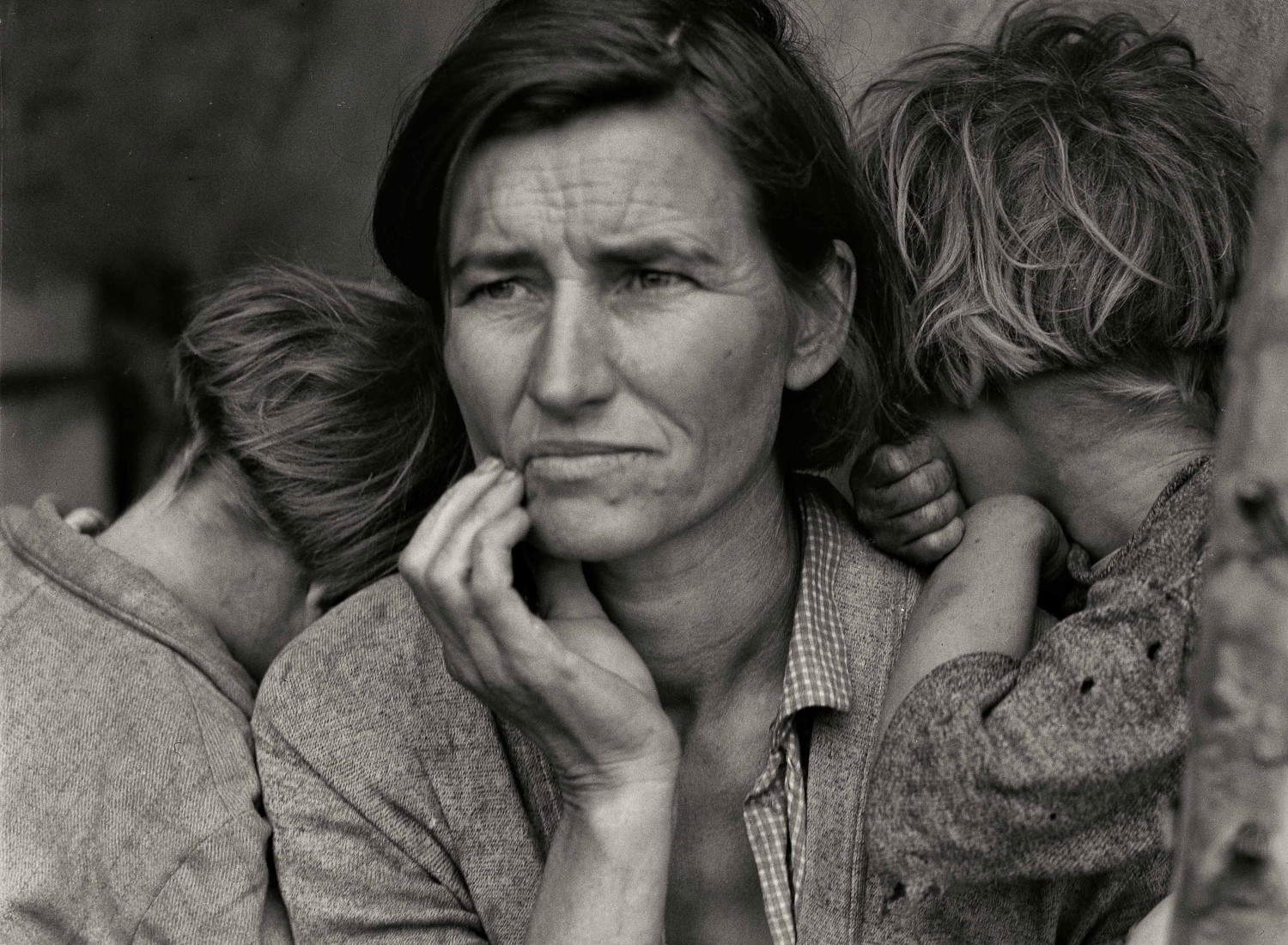 Der Palazzo della Penna in Perugia widmet Dorothea Lange und ihrer Dokumentarfotografie eine Ausstellung