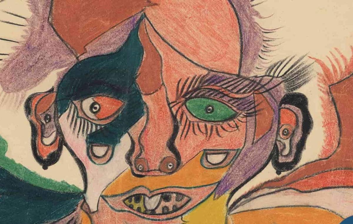 Mudec in Milan dedicates an exhibition to Jean Dubuffet and Art Brut