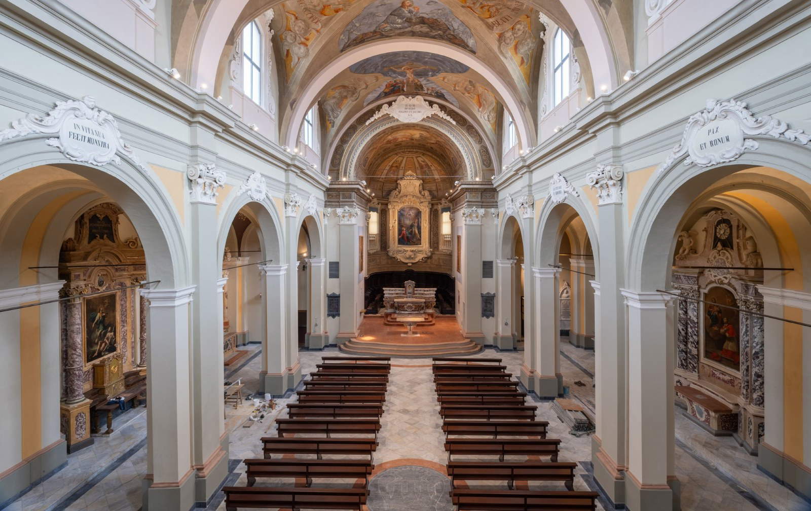 Twelve years after earthquake, newly restored cathedral reopens in Finale Emilia