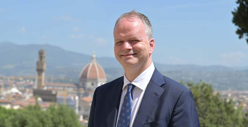 Eike Schmidt sarà il candidato sindaco di Firenze per il centrodestra