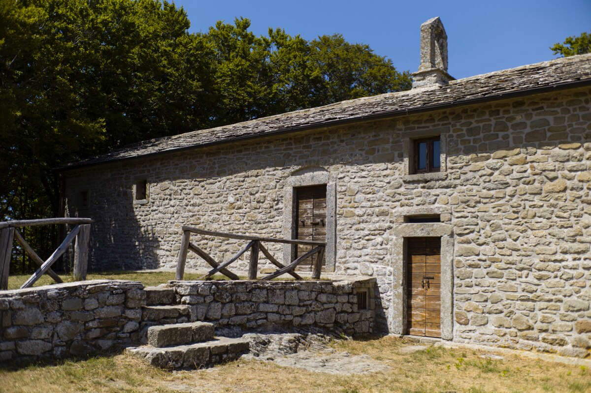 Die Eremitage Casella