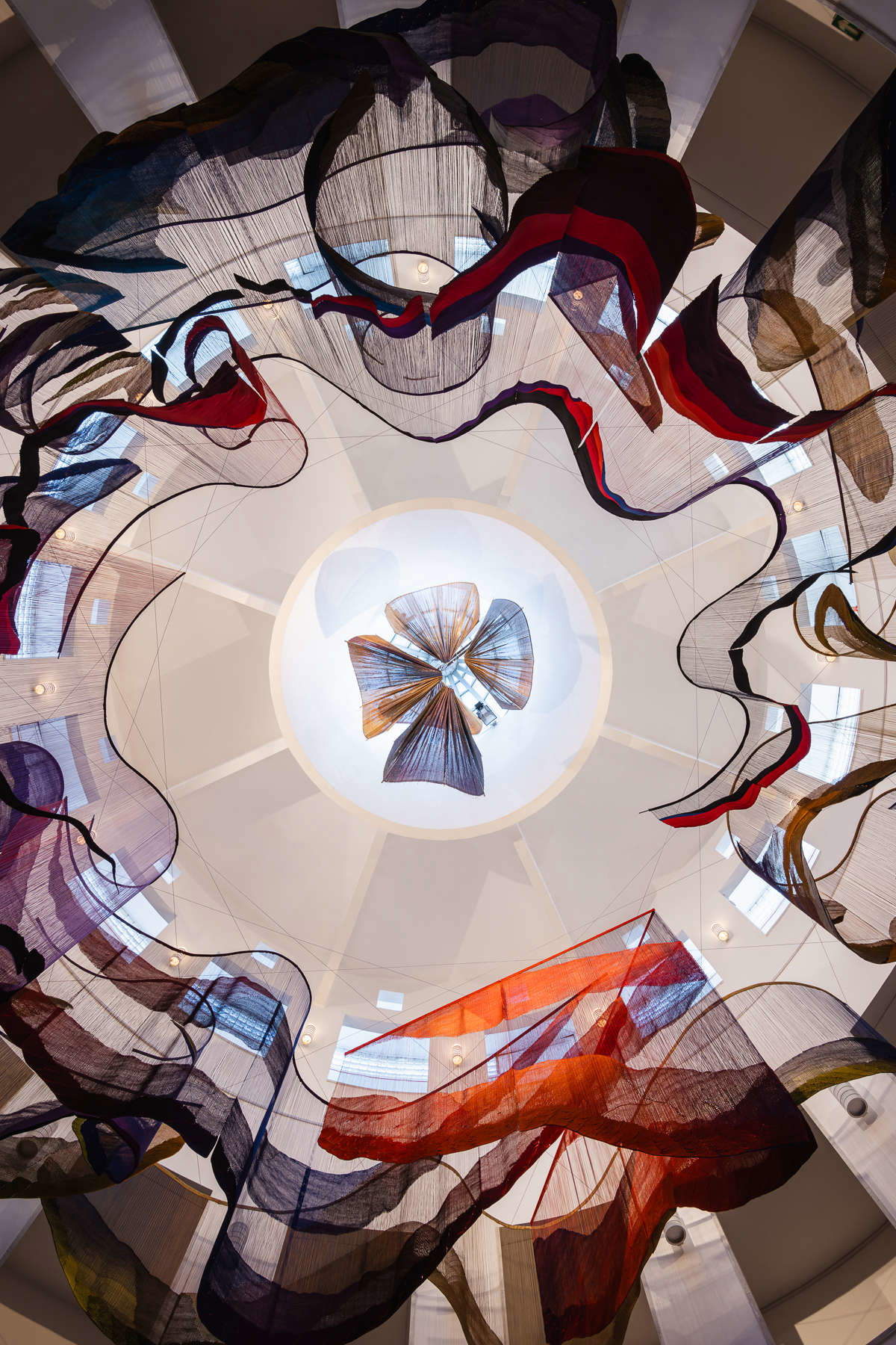 Catching the Storm par Eta Sadar Breznik. Photo : Jernej Humar