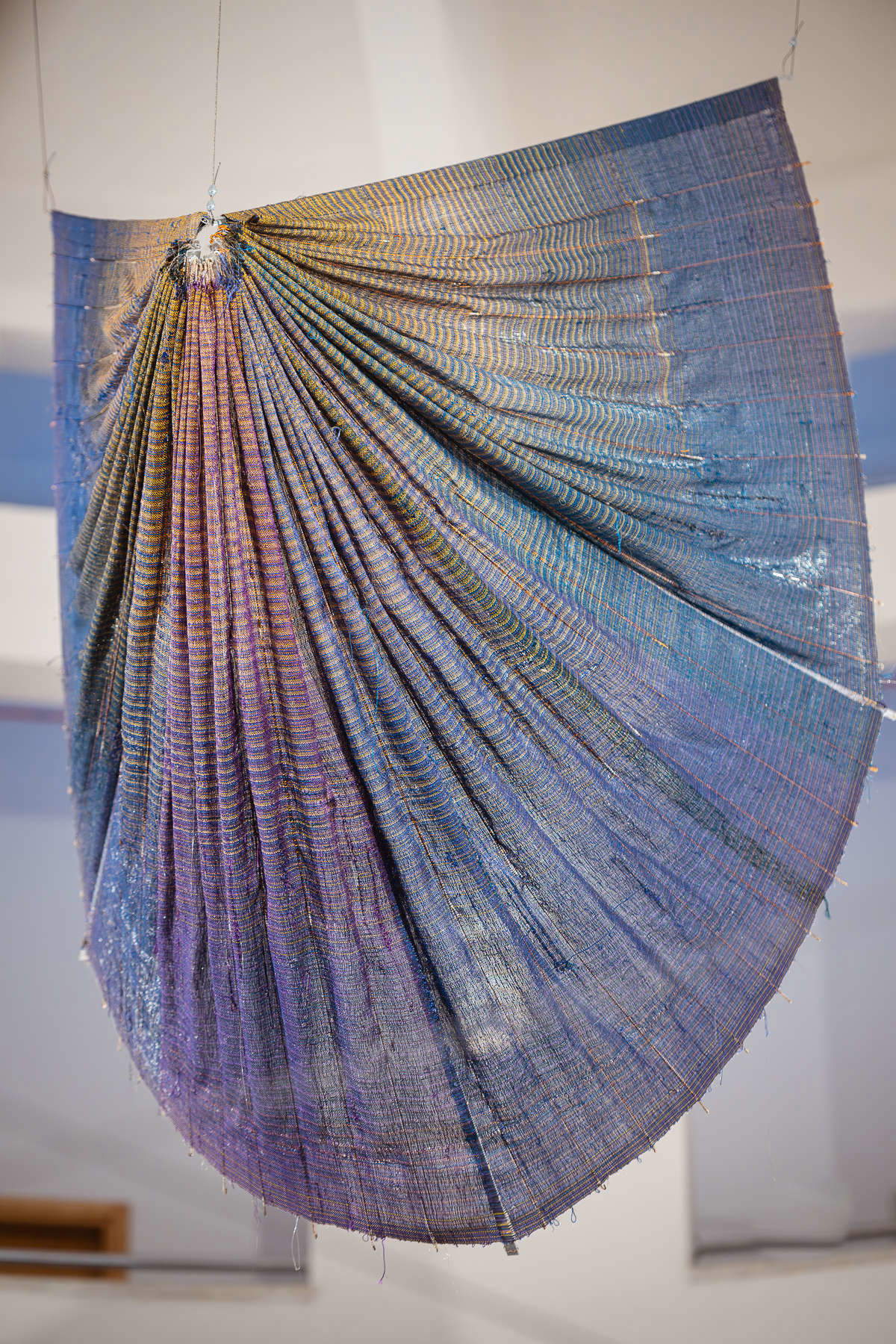 Catching the Storm par Eta Sadar Breznik. Photo : Jernej Humar