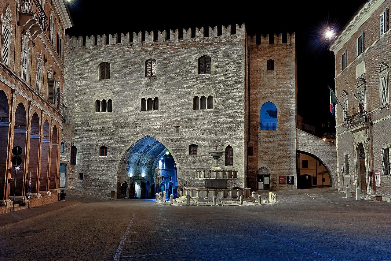 Fabriano, what to see: 10 places to discover in the city of paper