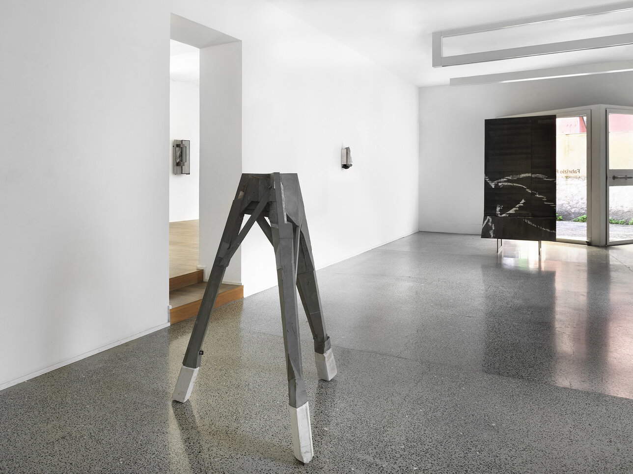 Die Classica-Ausstellung von Fabrizio Prevedello Die Classica-Ausstellung von Fabrizio Prevedello