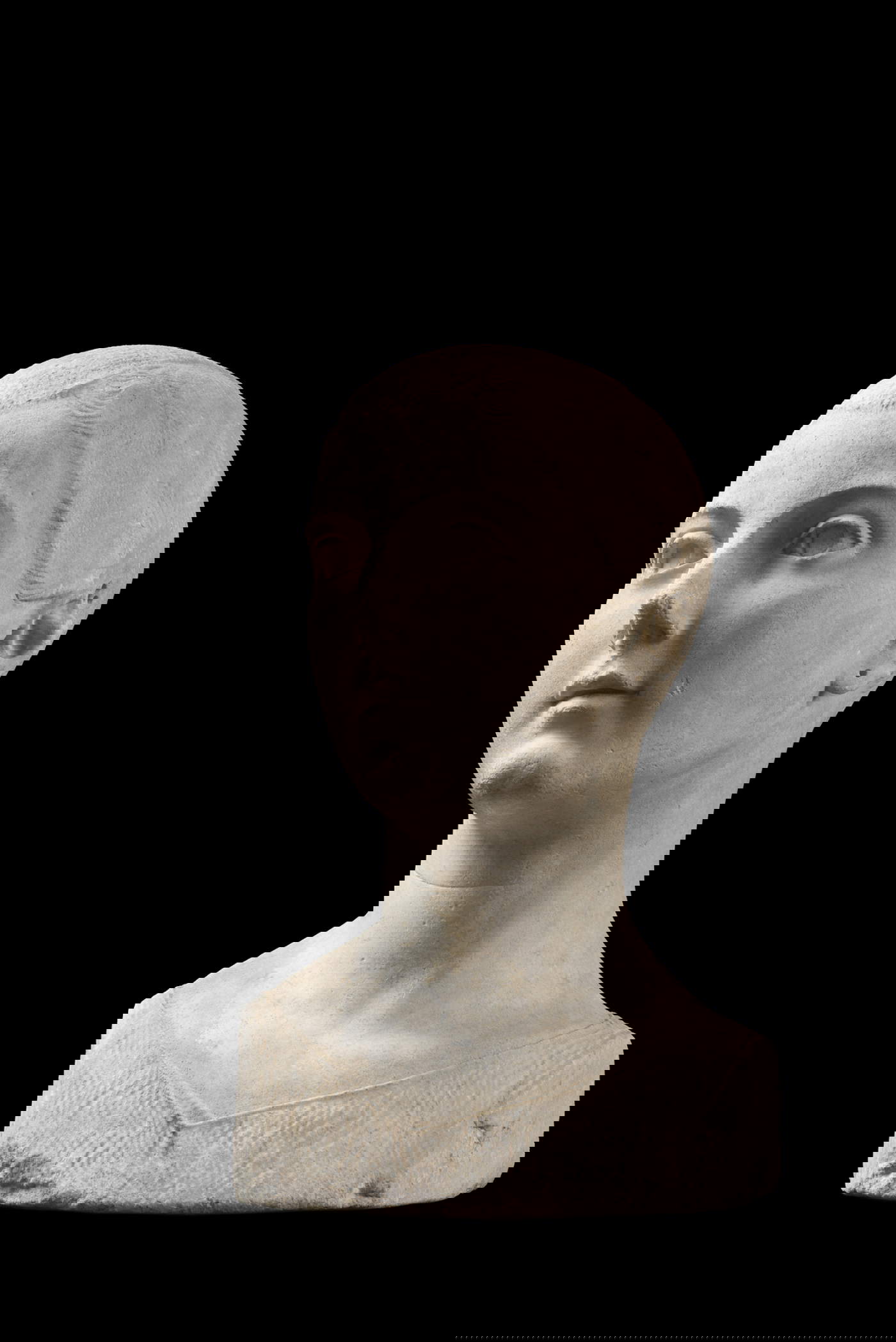 Female portrait, called Fanciulla di Vulci &copy; Torlonia Foundation. Photo by Lorenzo De Masi