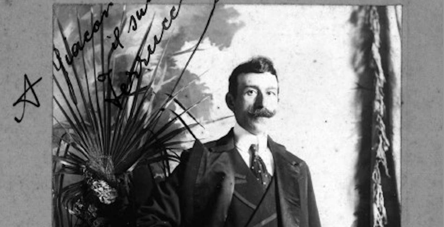 Torre del Lago présente la correspondance entre Ferruccio Pagni et Giacomo Puccini