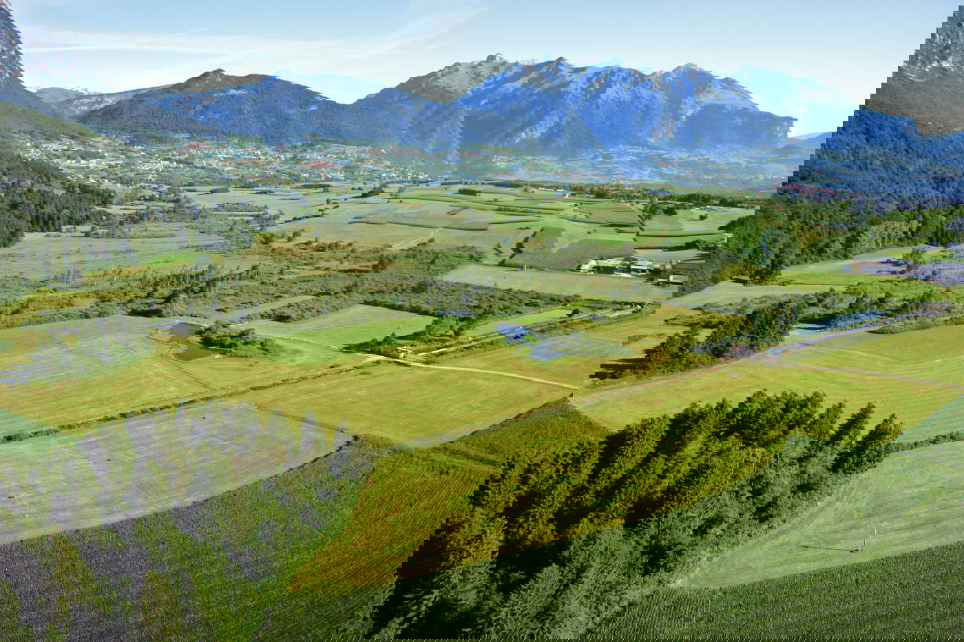 Fiavé, ancienne tourbière du lac de Carera. Bureau des archives pour le patrimoine archéologique Province autonome de Trente