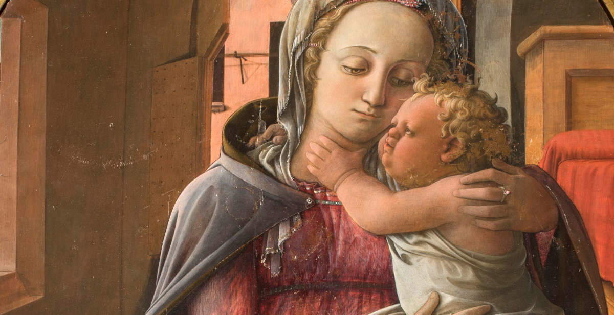 The Madonna of Tarquinia returns home: innovation and beauty in the sign of Filippo Lippi