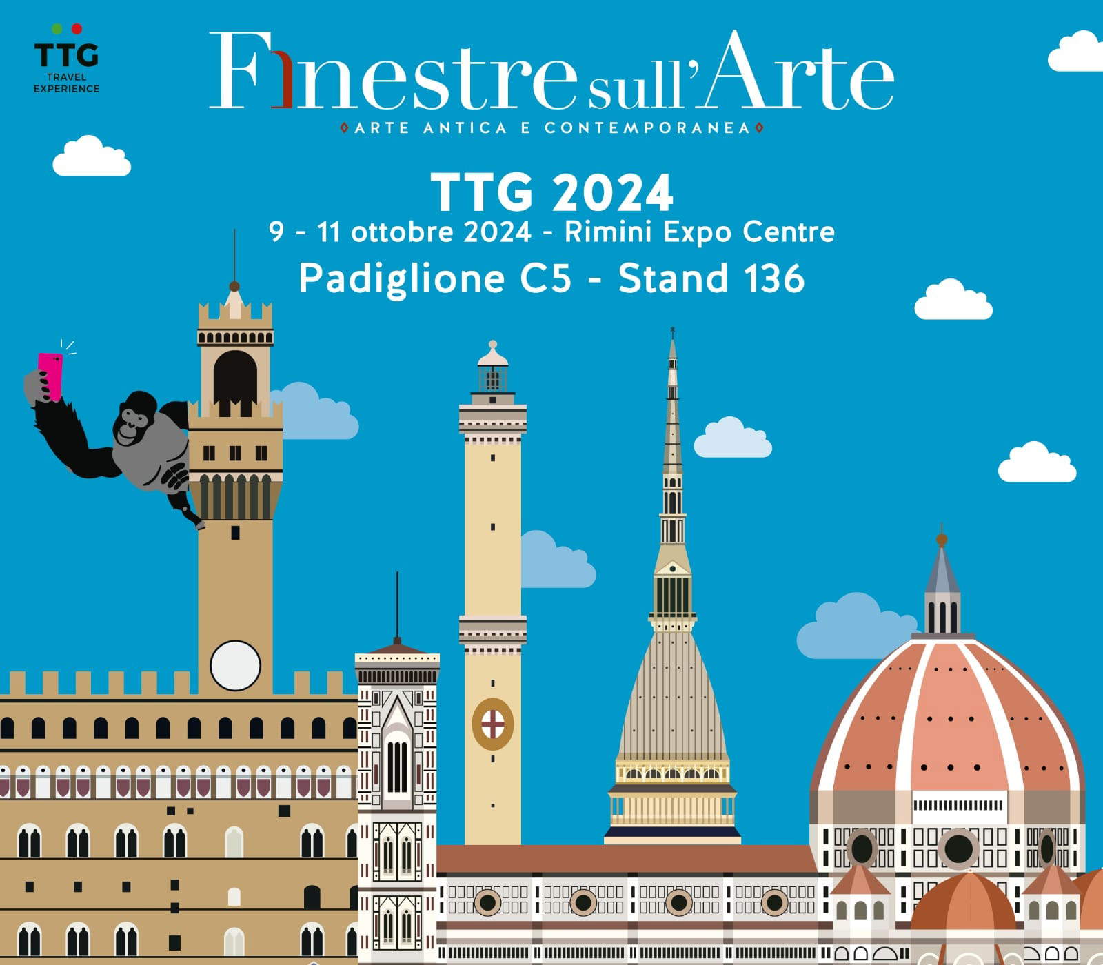 Finestre Sull'Arte - TTG Finestre Sull'Arte - TTG