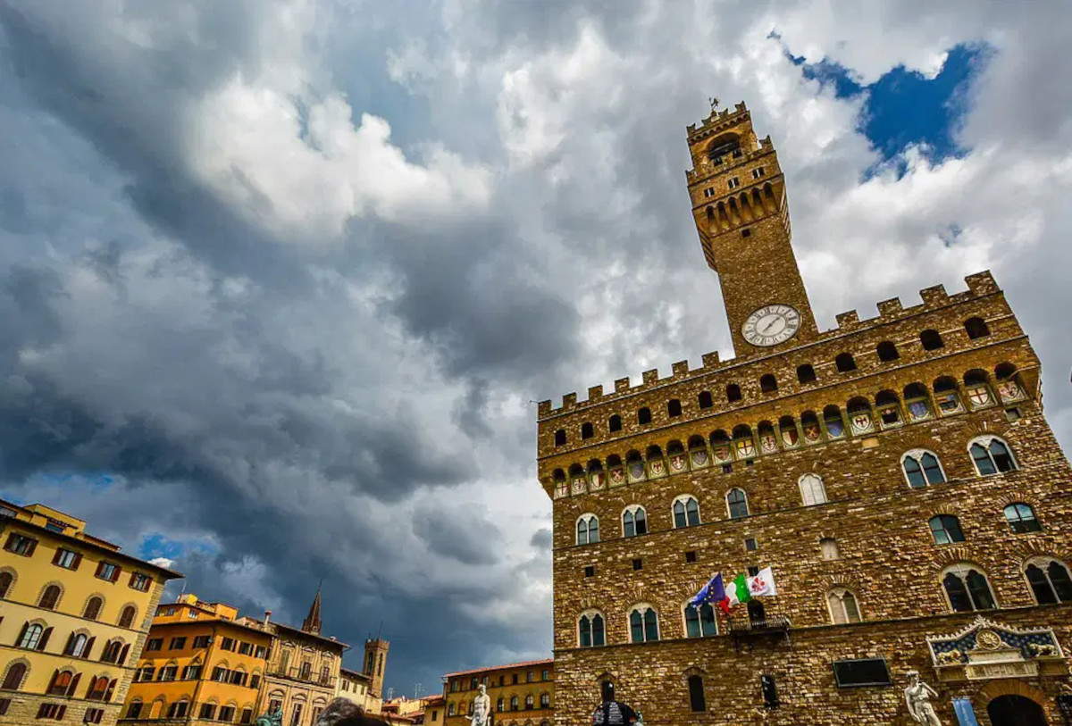 Firenze, Palazzo Vecchio apre stanze solitamente inaccessibili al pubblico con visite guidate gratuite 