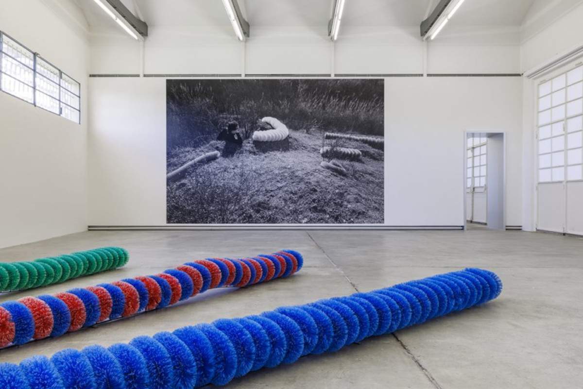 In Milan, Fondazione Prada dedicates an extensive retrospective to the art of Pino Pascali