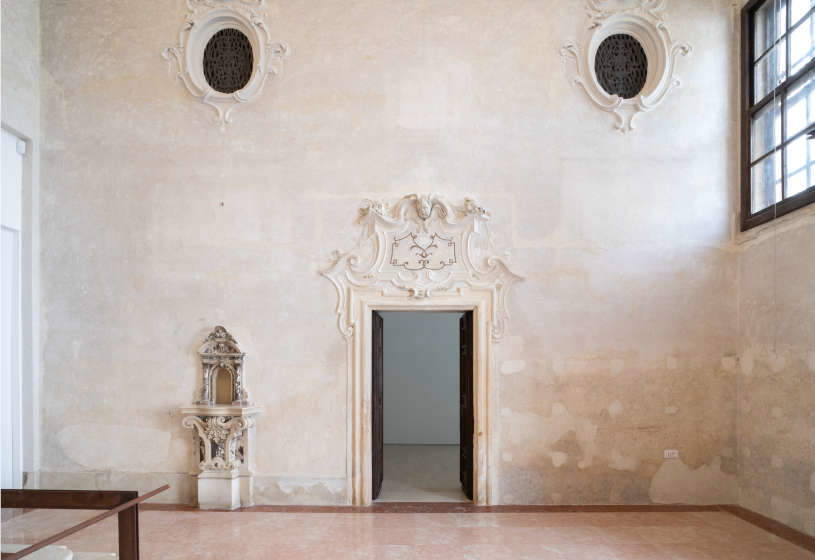 A new space for contemporary art opens in Veneto: the Bonollo Foundation