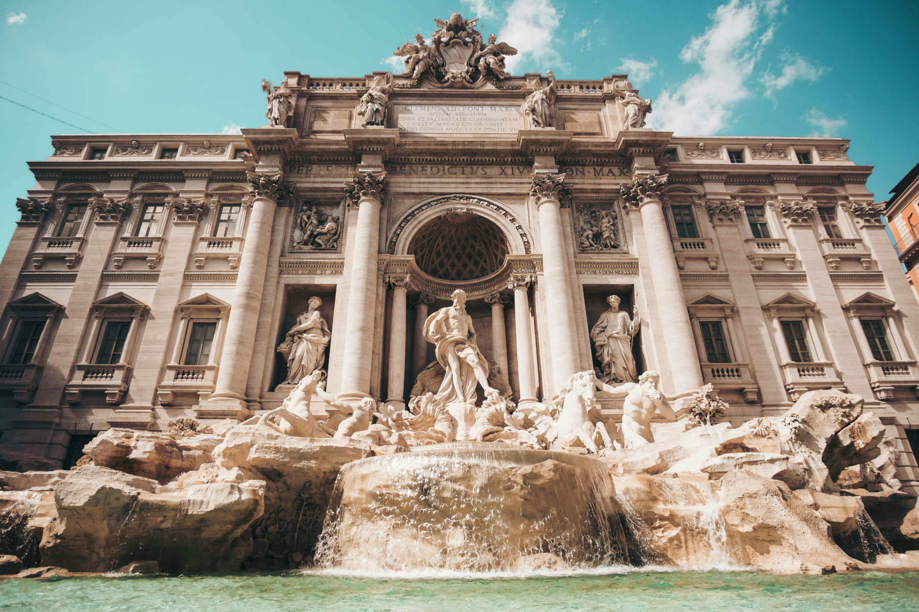 La Fontana di Trevi podría convertirse en una fuente de peaje: así y por qué