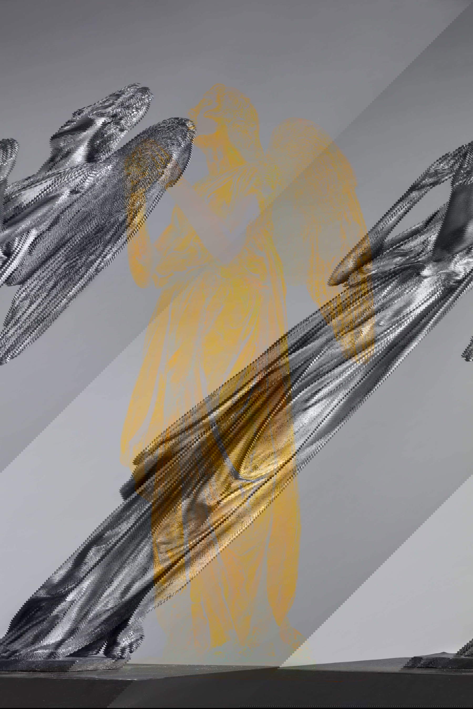 Donatello, Speranza, dopo il restauro. Foto: Bruno Bruchi