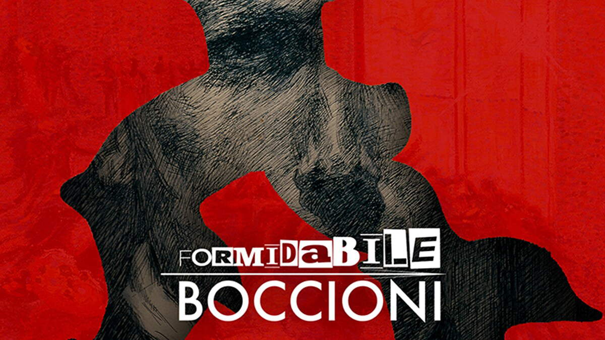 Art on TV from Oct. 28 to Nov. 3: Umberto Boccioni, Lucio Fontana and Duilio Cambellotti