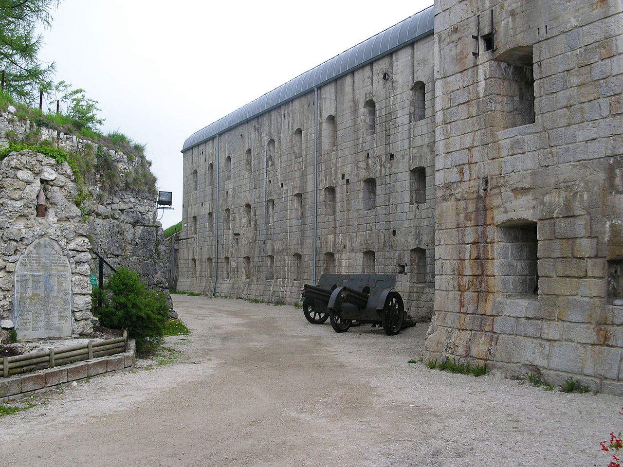 Forte Belvedere Gschwent Forte Belvedere Gschwent