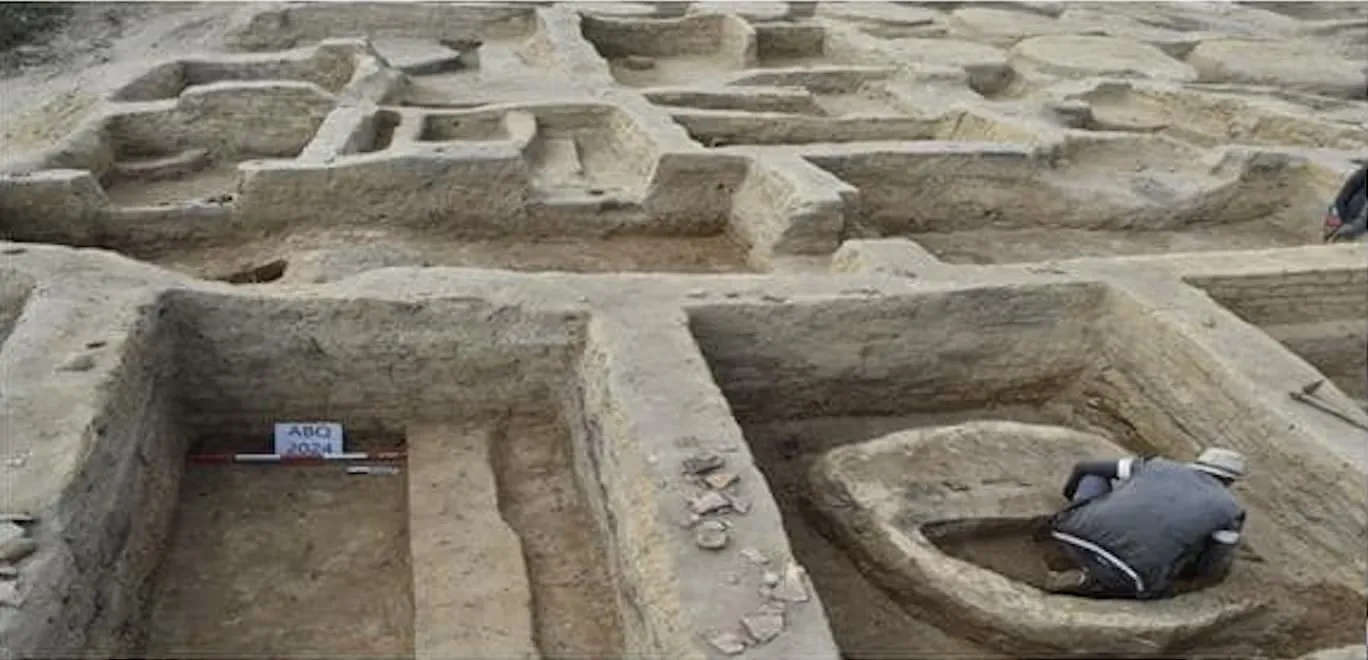 Egypt, military fort discovered: it was to defend the Egyptians from the mysterious Sea Peoples