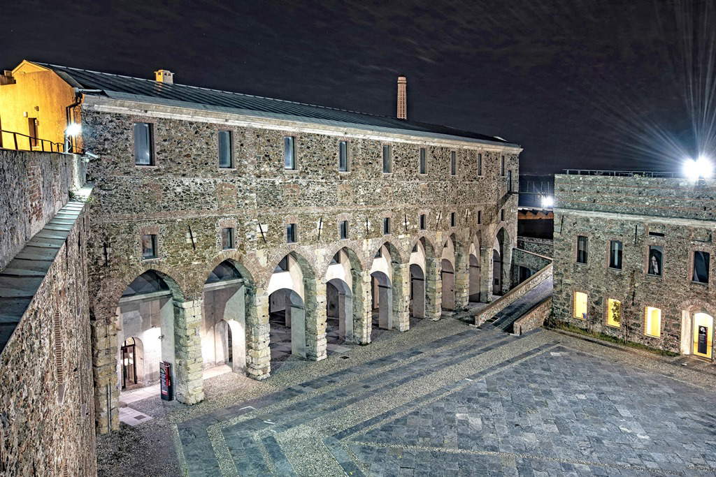 Festung Priamar Festung Priamar