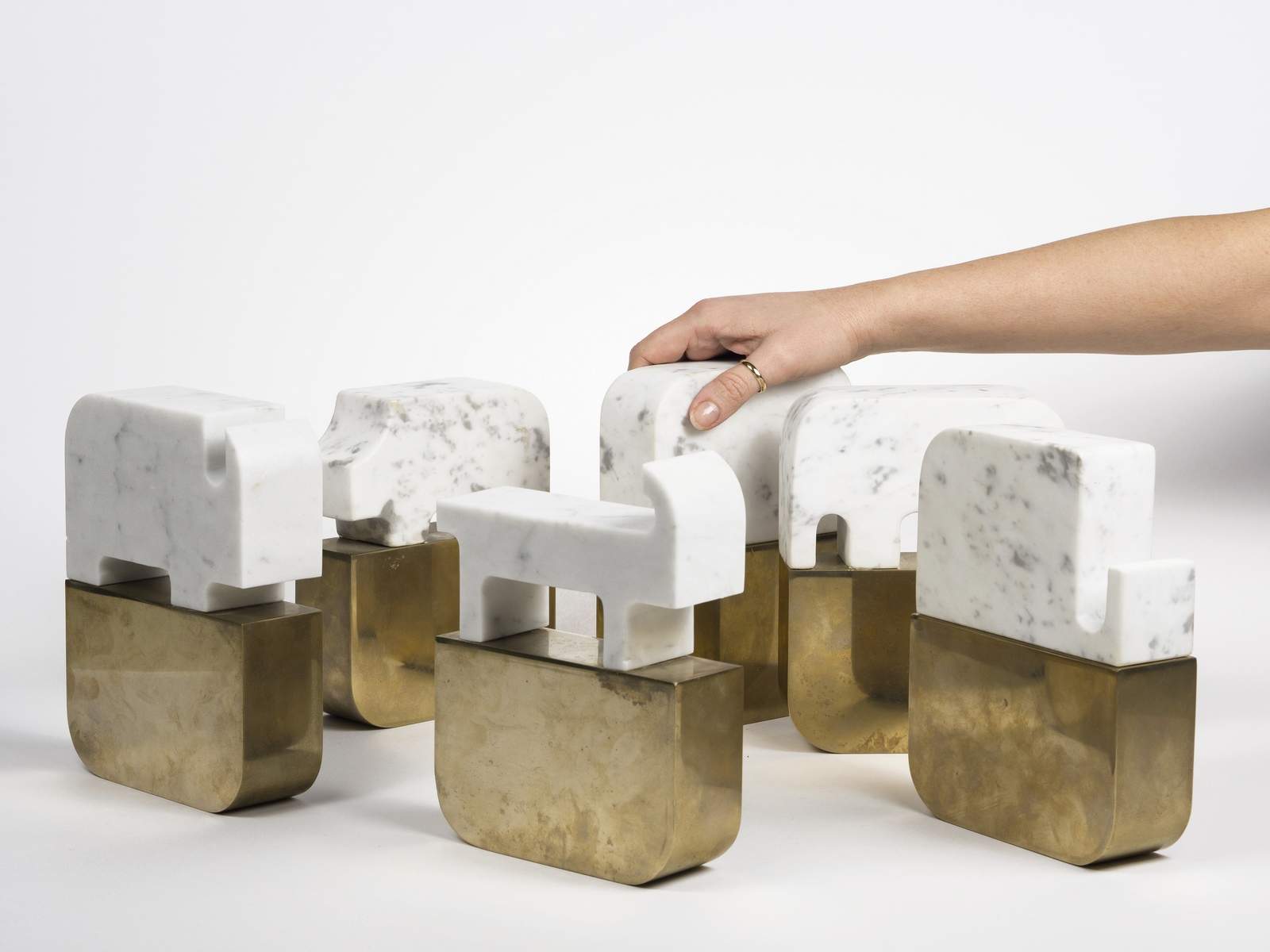 Una edición de Carrara Blanca enteramente dedicada al diseño: Design is Back en la ciudad del mármol