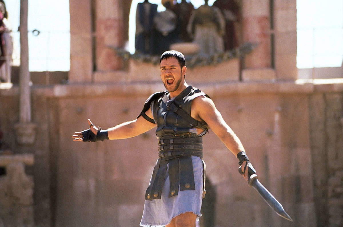 The Gladiator (2000) The Gladiator (2000)