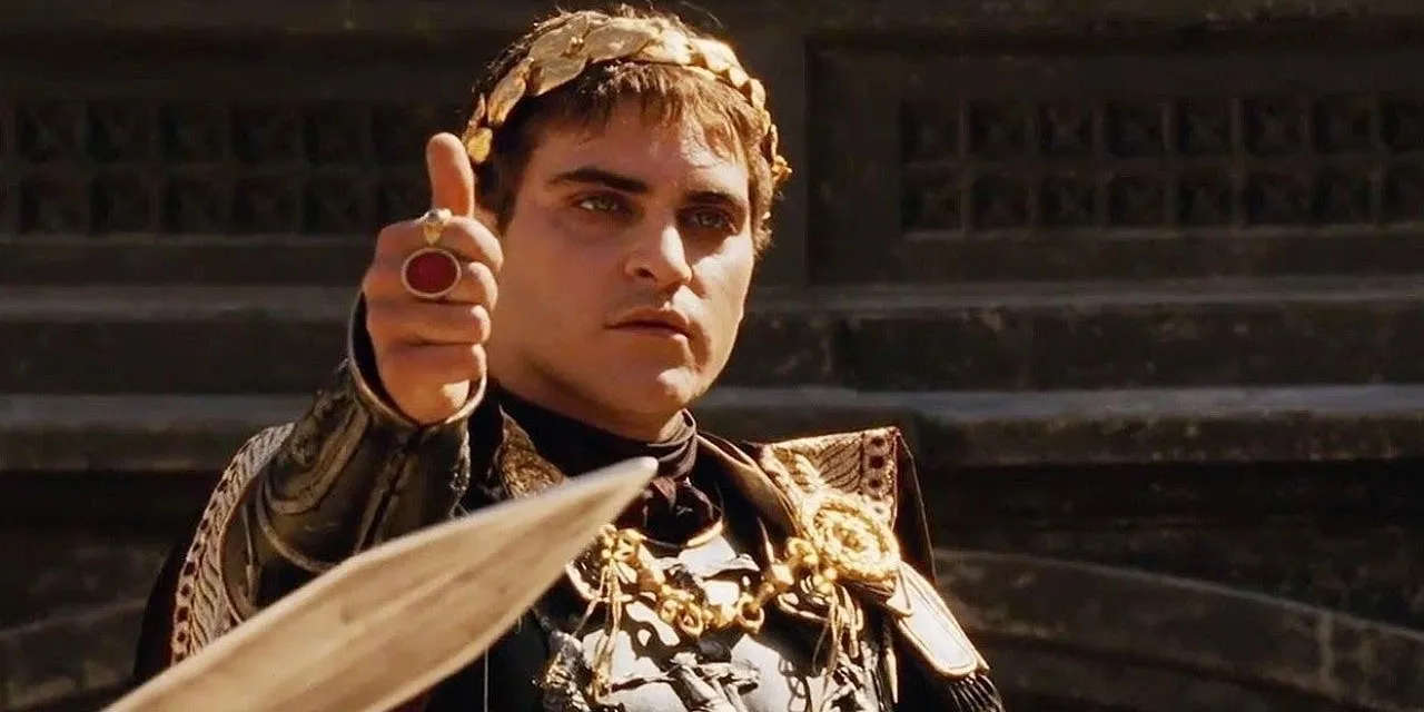 The Gladiator (2000) The Gladiator (2000)