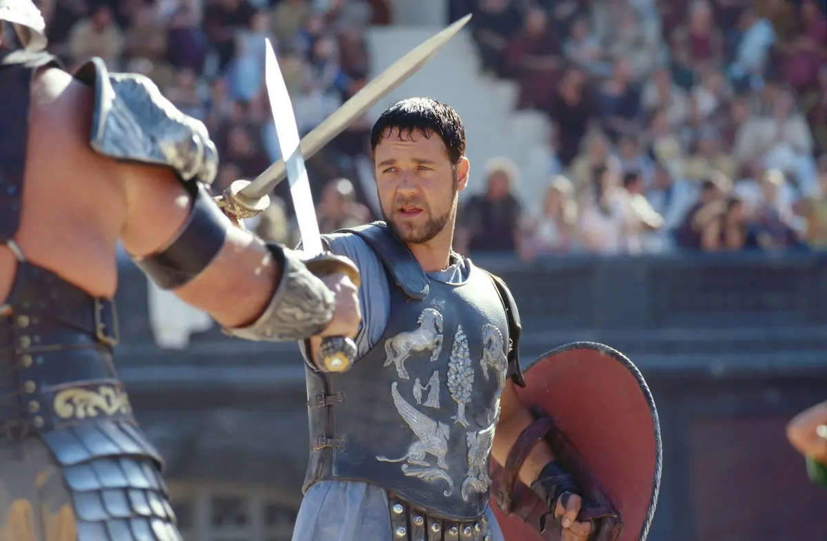 The Gladiator (2000) The Gladiator (2000)