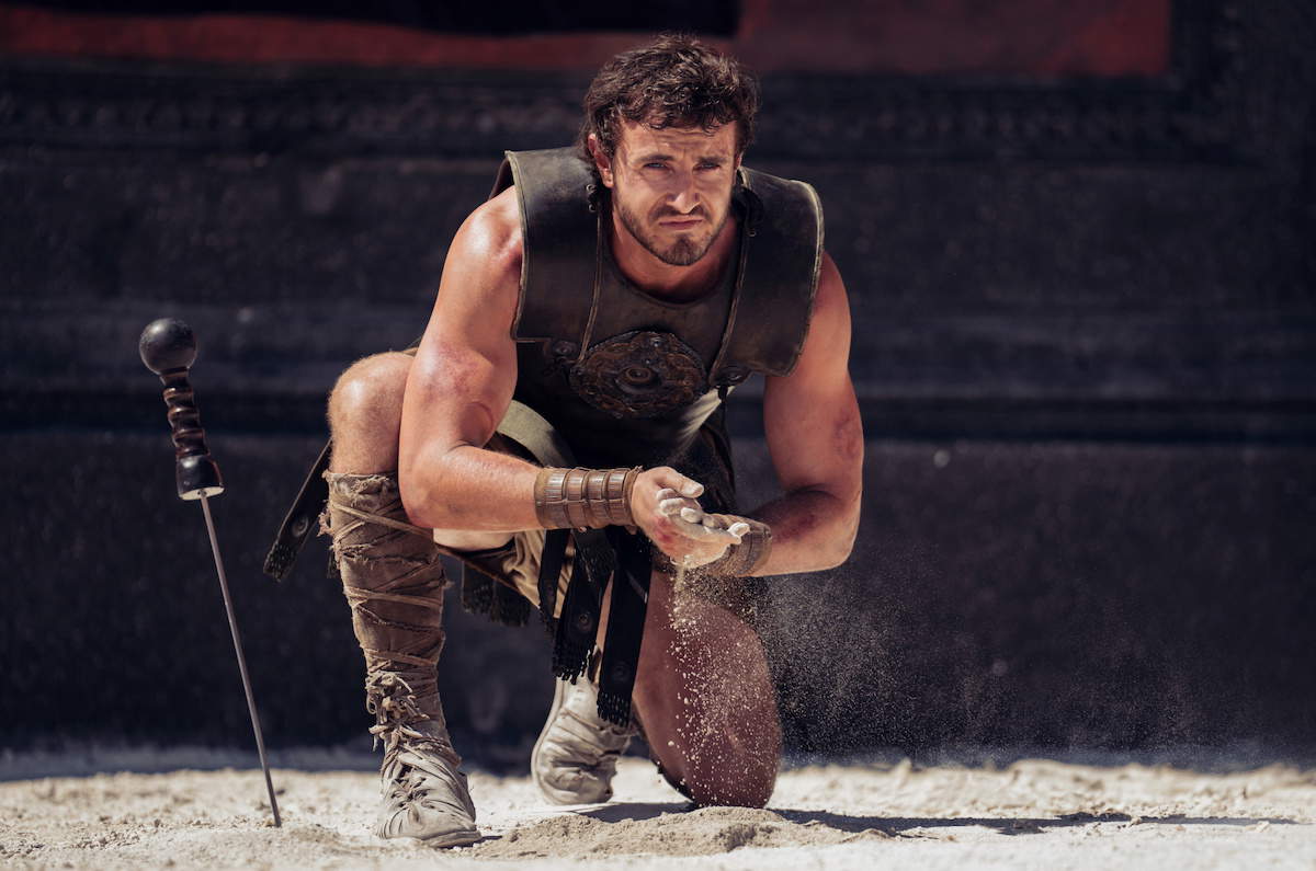 Gladiator II (2024) Gladiator II (2024)