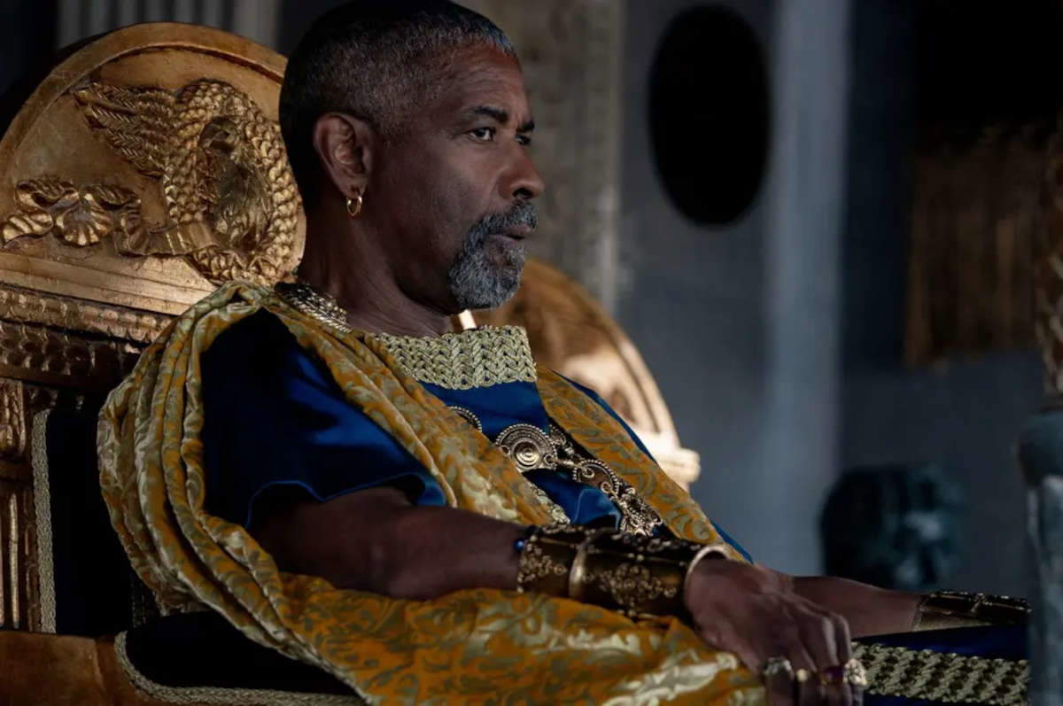 Gladiator II (2024) Gladiator II (2024)
