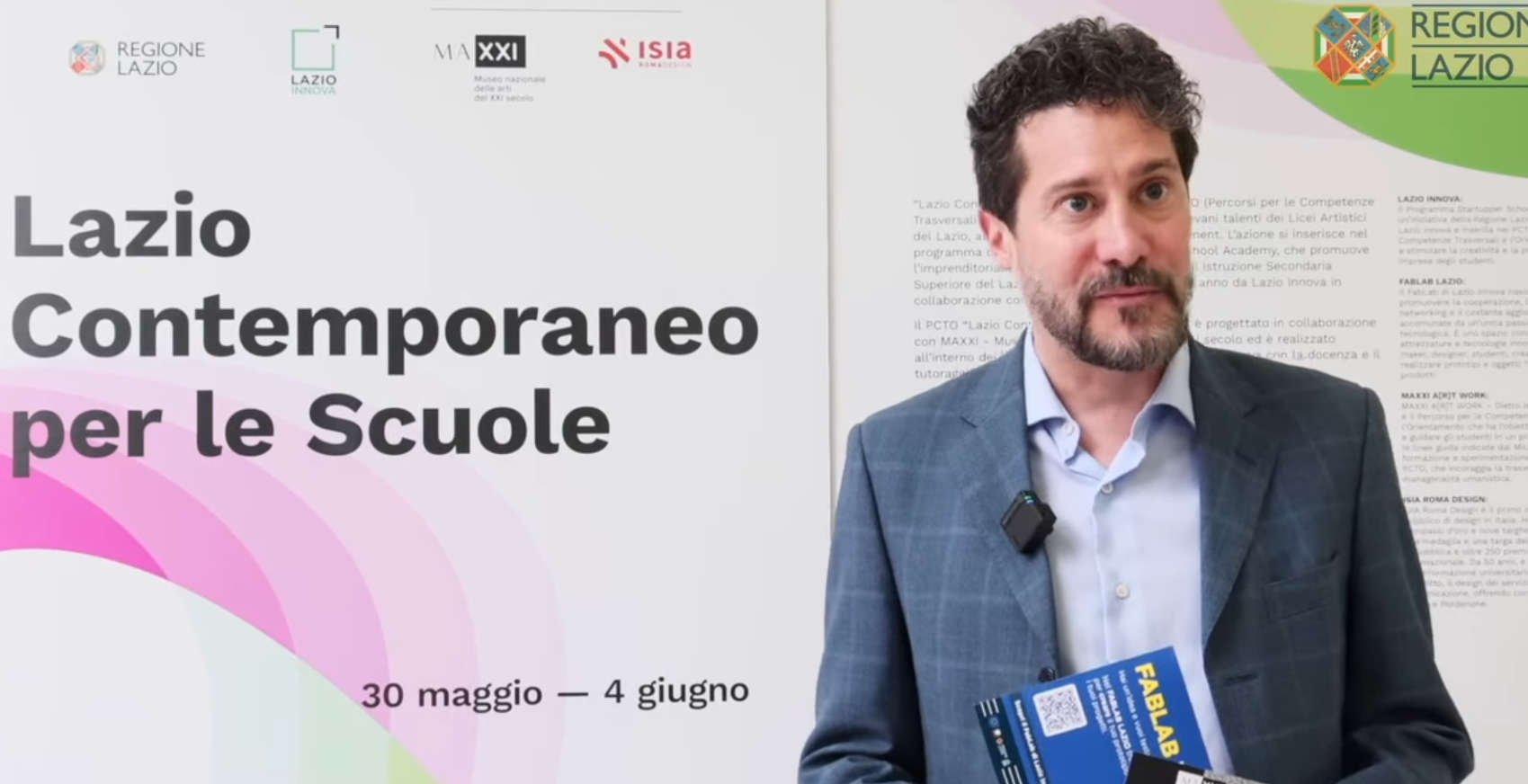 ¿Quién es Francesco Spano, el nuevo jefe de gabinete del ministro Giuli?