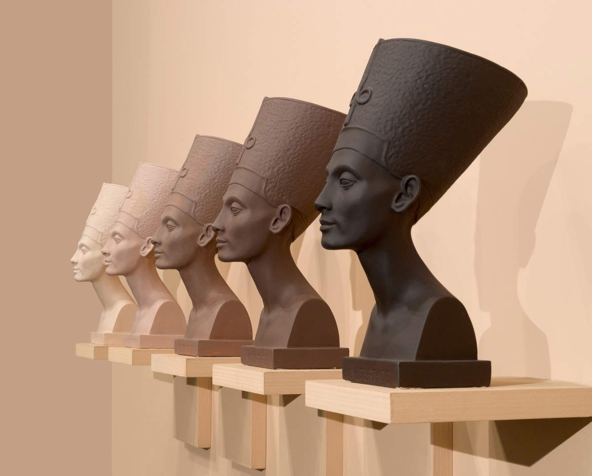 How has Ancient Egypt entered the art of black artists over the past 150 years? An exhibition at the Metropolitan