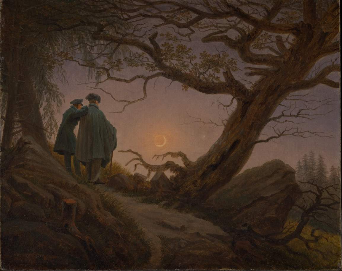 In 2025, the Metropolitan Museum will host the first comprehensive exhibition devoted to Caspar David Friedrich in the U.S. 